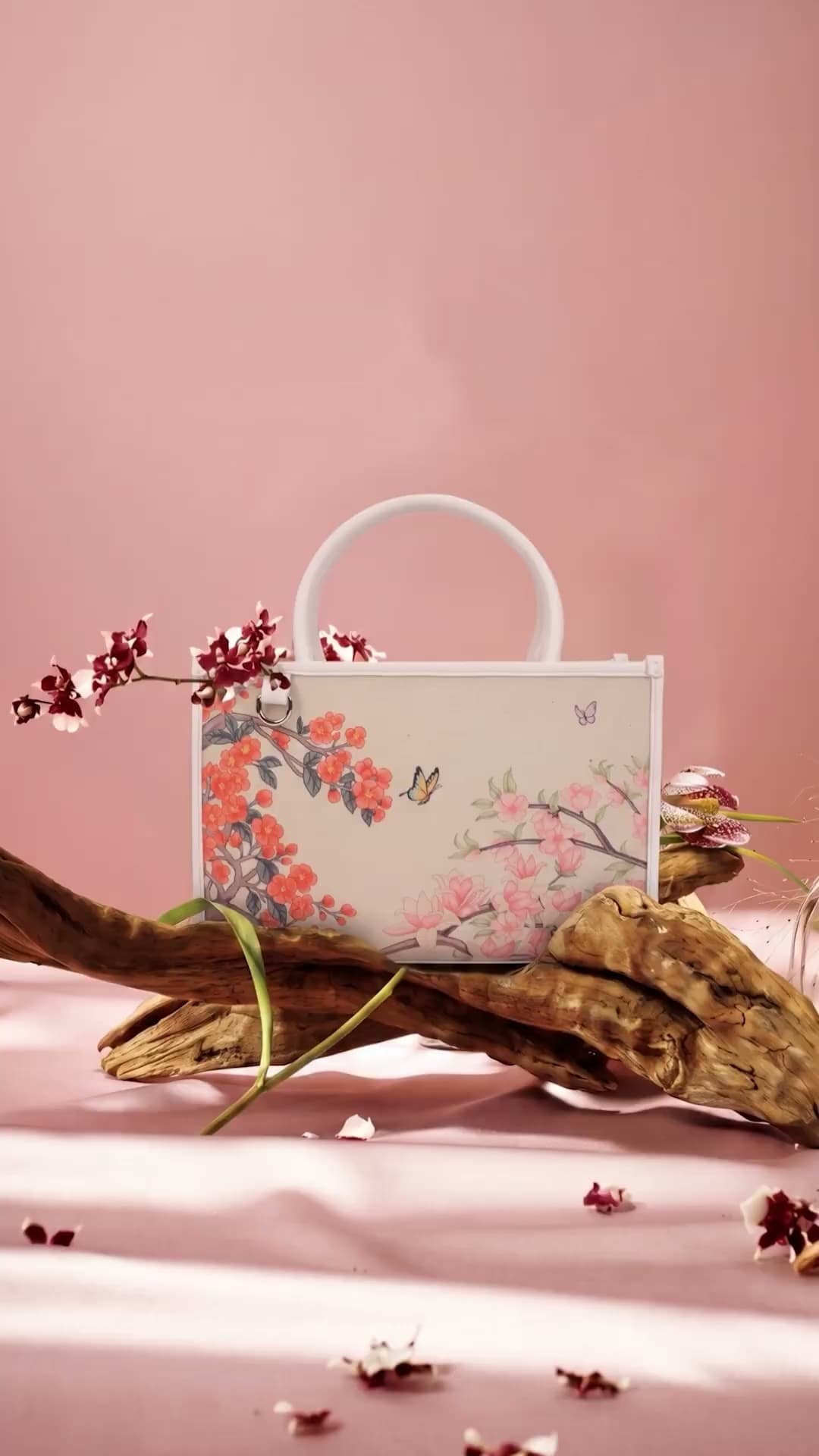 DAM.O 민화 FABRIC LINE